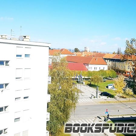 Apartmán Penthouse Spudic Karlovac Exteriér fotografie