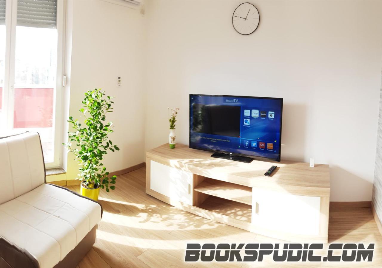 Apartmán Penthouse Spudic Karlovac Exteriér fotografie