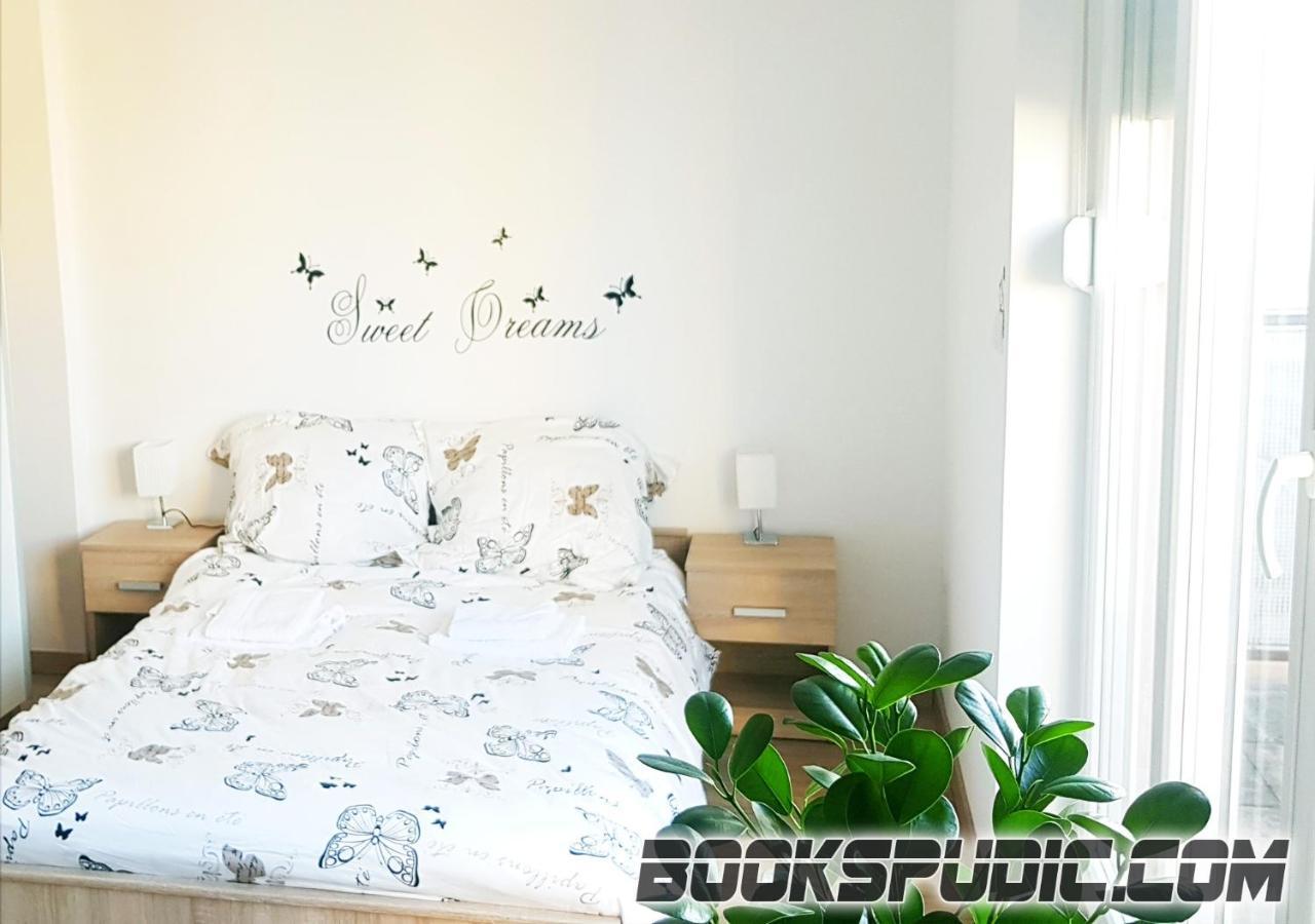Apartmán Penthouse Spudic Karlovac Exteriér fotografie