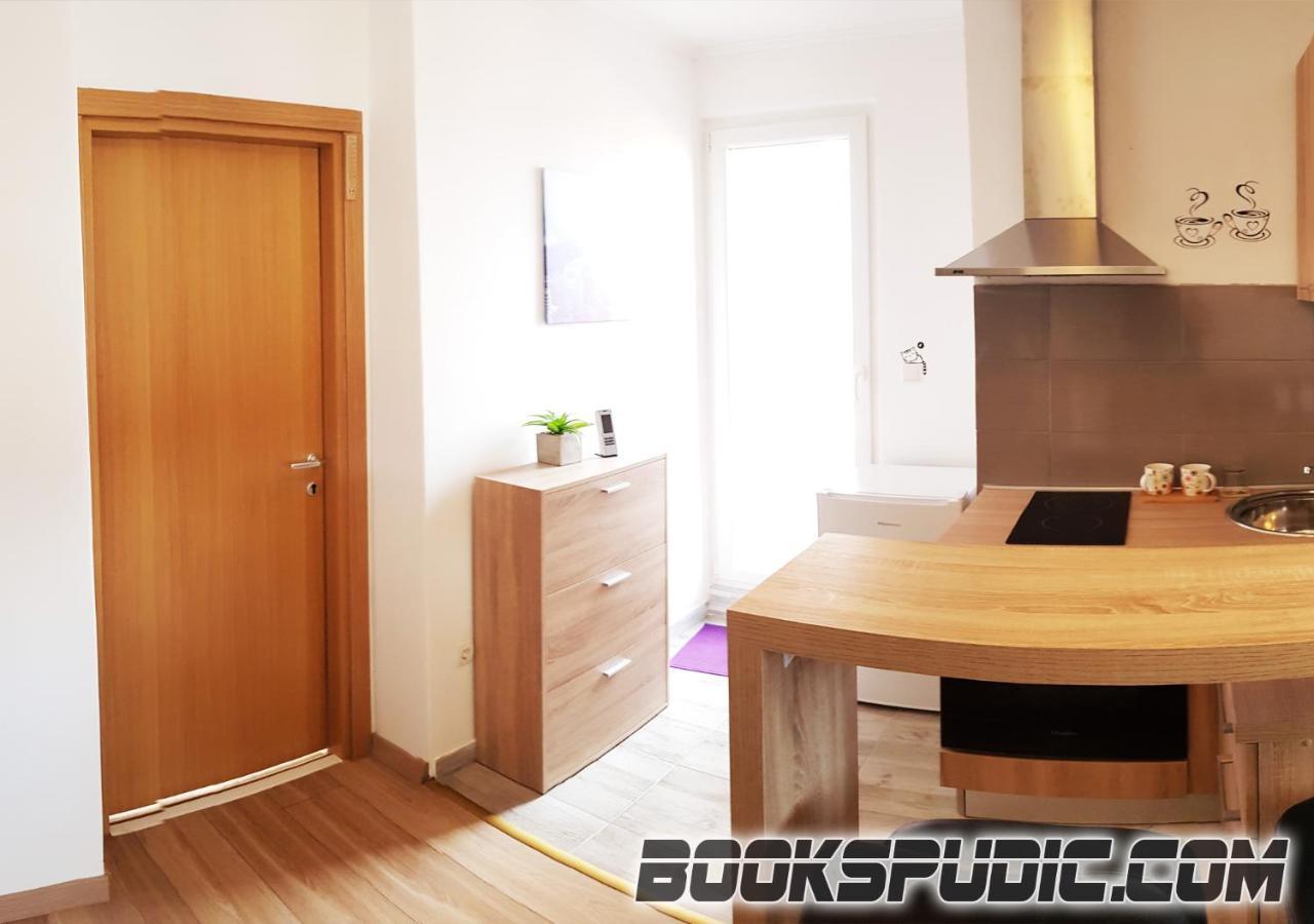 Apartmán Penthouse Spudic Karlovac Exteriér fotografie