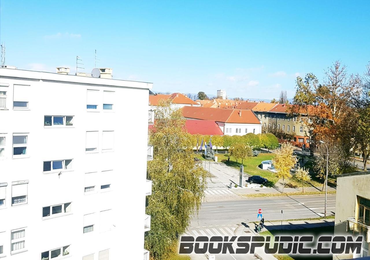 Apartmán Penthouse Spudic Karlovac Exteriér fotografie