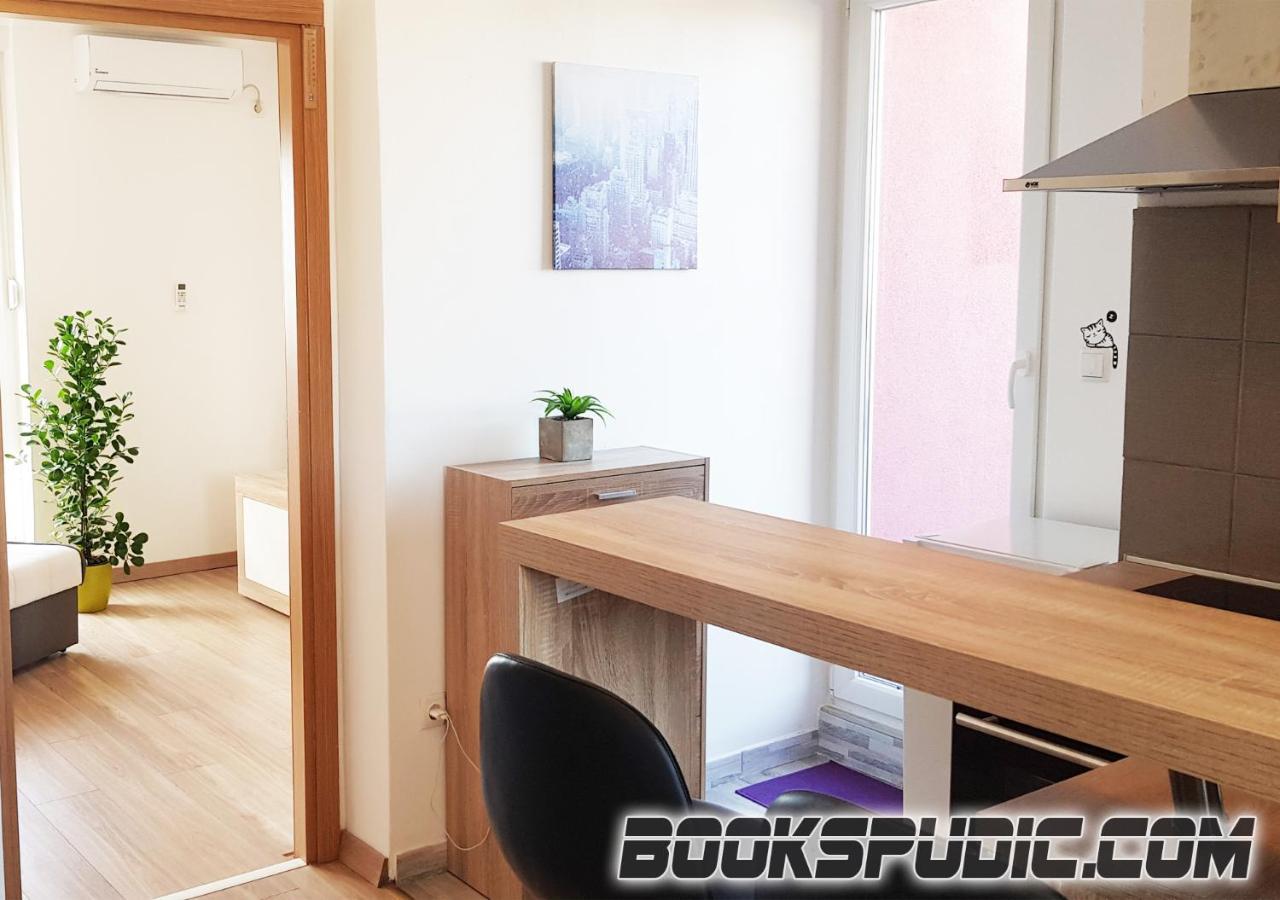 Apartmán Penthouse Spudic Karlovac Exteriér fotografie