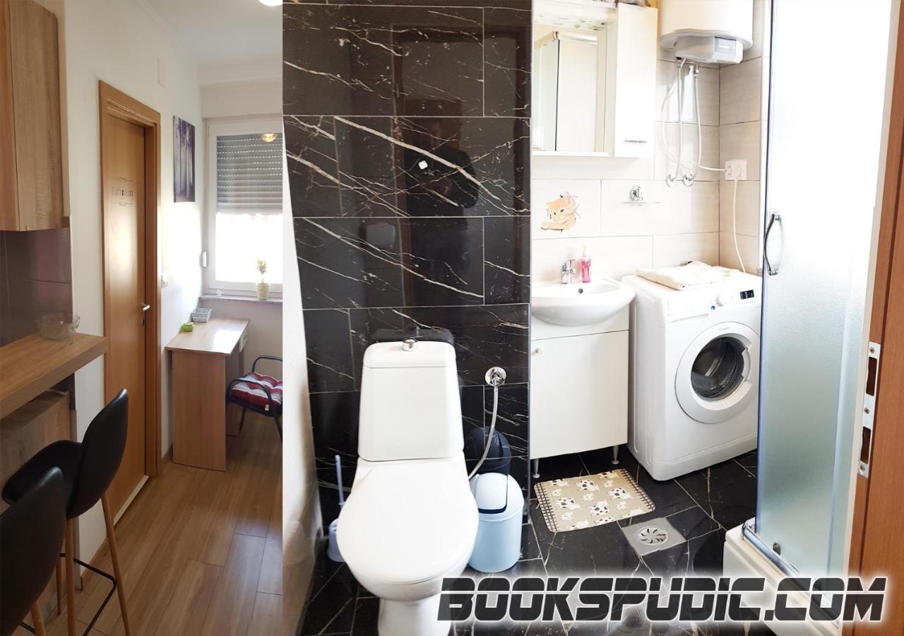 Apartmán Penthouse Spudic Karlovac Exteriér fotografie