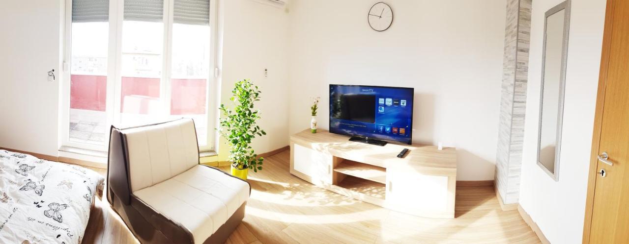 Apartmán Penthouse Spudic Karlovac Exteriér fotografie