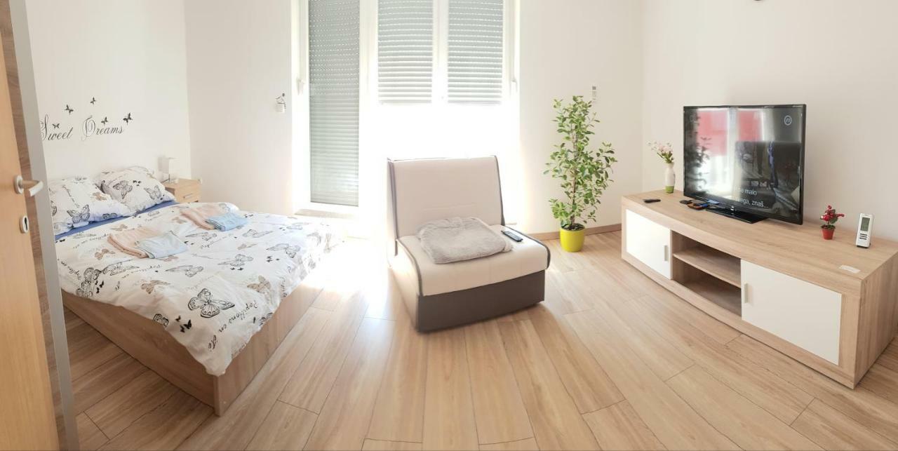 Apartmán Penthouse Spudic Karlovac Exteriér fotografie