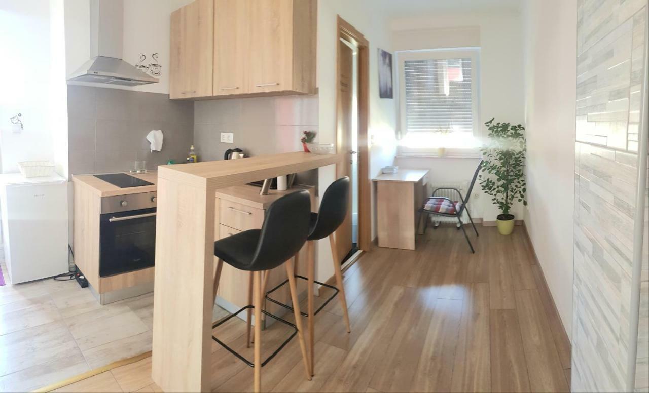 Apartmán Penthouse Spudic Karlovac Exteriér fotografie